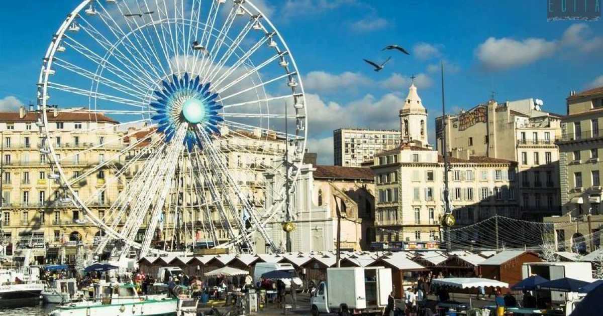 Bella, brutta, elegante, sporca: la contrastante Marsiglia, capitale della "fusione"